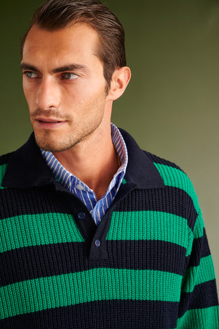Levi Sweater (Green)η