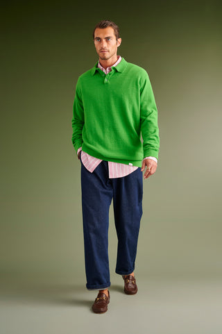 Jett Sweater (Green)