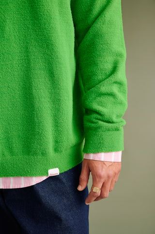 Jett Sweater (Green)