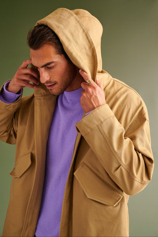 Reed Coat
