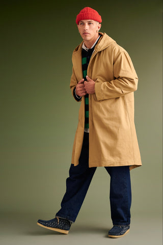 Reed Coat
