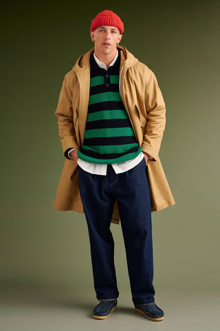 Reed Coat