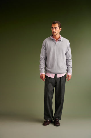 Jett Sweater (Grey)