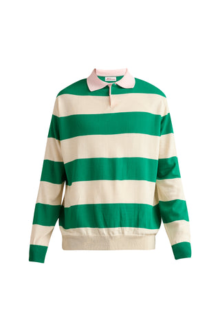 Donald Polo Sweater