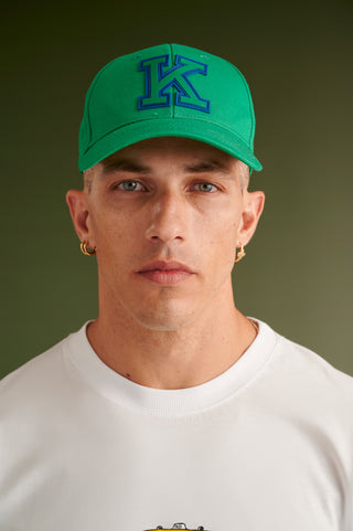 Nordin Dad Hat (Green)