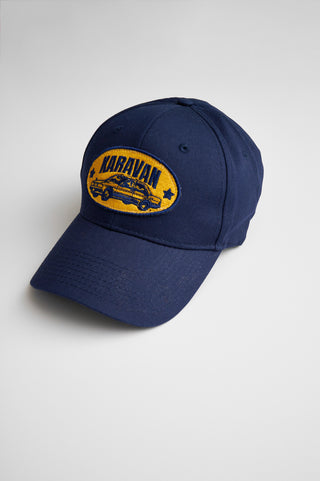 Nordin Dad Hat (Navy Blue)