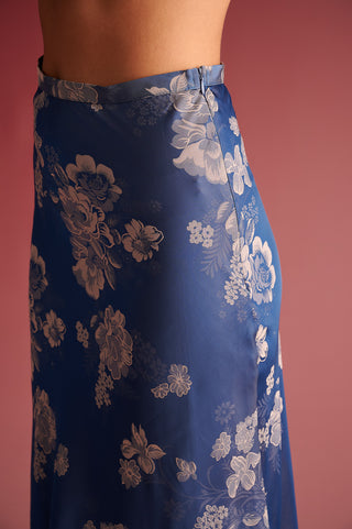 Demi Skirt (Blue)