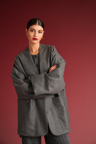 krvn by karavan clothing fashion autumn winter 24 collection niko blazer