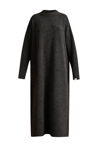 Lorand Dress (Grey)