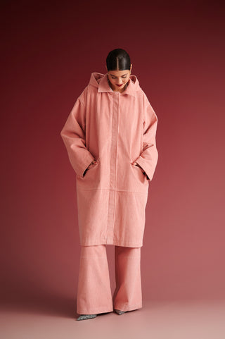 krvn by karavan clothing fashion autumn winter 24 collection gustavo coat