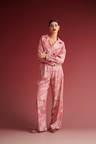 Daniella Trousers (Pink)