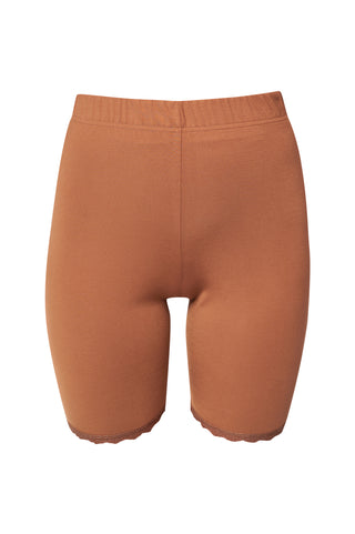 Eric Biker Shorts (Choco)
