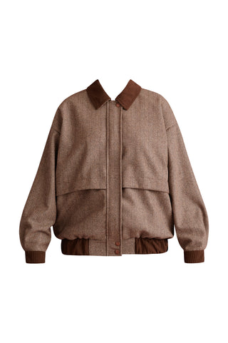 krvn by karavan clothing fashion autumn winter 24 collection danny jacket