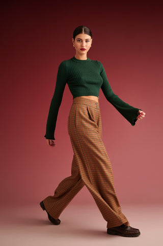 krvn by karavan clothing fashion autumn winter 24 collection gary trousers