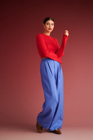 krvn by karavan clothing fashion autumn winter 24 collection nelson trousers