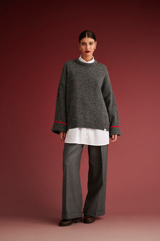 krvn by karavan clothing fashion autumn winter 24 collection nicolette trousers