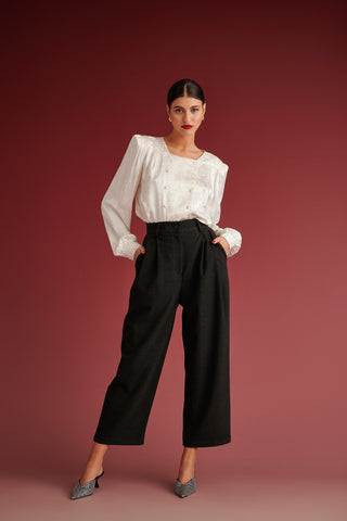 krvn by karavan clothing fashion autumn winter 24 collection lona trousers