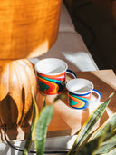 Mini Mug (Abstract)