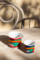 Mini Mug (Abstract)