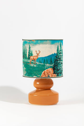 Lamp Shade (Deer)