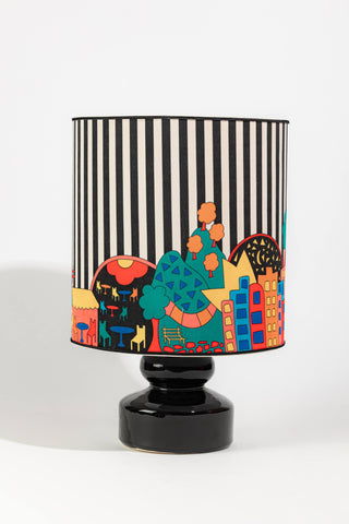 Table Lamp (Black)