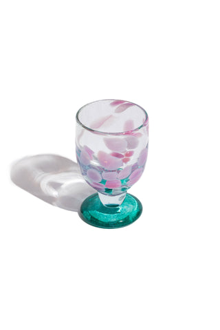 Wine Glass (Pink)