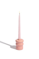 Candle Holder (Pink)