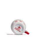 Mini Porcelain Mug (Stripes Red)
