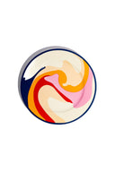 Dessert Plate (Abstract)