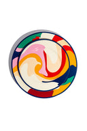 Dessert Plate (Abstract)