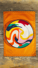 karavan clothing spring summer homeware collection placemat bread