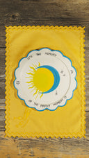 karavan clothing spring summer homeware collection placemat cin cin