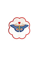 Coaster (Butterfly) x2