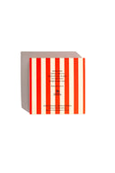 Box of Matches (Stripes Red)