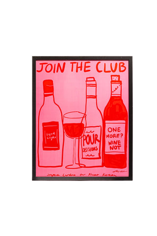 Art Print (Club)