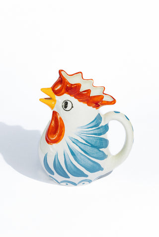 karavan clothing spring summer homeware collection rooster jug