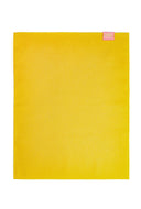 karavan clothing spring summer homeware collection linen napkin yellow