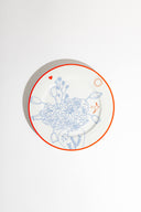 Porcelain Starter Plate (Summer Symbols)