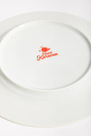Porcelain Starter Plate (Summer Symbols)