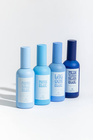 Linen Spray (Mediterranean Blue)