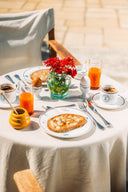 Porcelain Egg Cup (Hotel Καραβάνι)