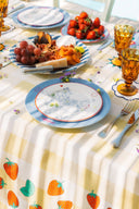 Porcelain Starter Plate (Summer Symbols)