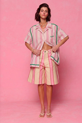 Ilaira Shirt (Pink)