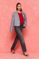 karavan fall winter 26' collection adalyn jeand denim black
