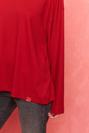 karavan fall winter 26' collection avon top red