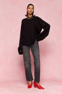 karavan fall winter 26' collection penny top black