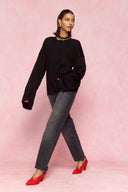 karavan fall winter 26' collection penny top black