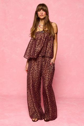 karavan clothing fashion spring summer 26 nai collection hailey top leopard