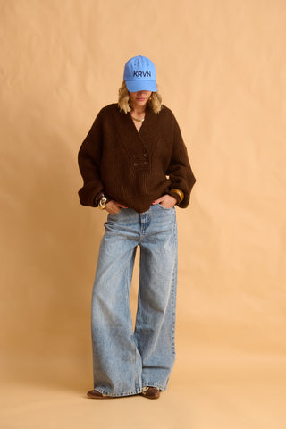 Cathy Dad Hat (Ciel)