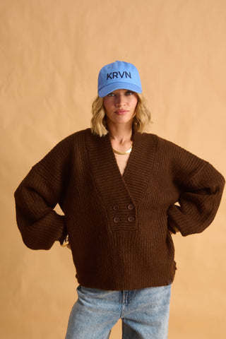 Cathy Dad Hat (Ciel)